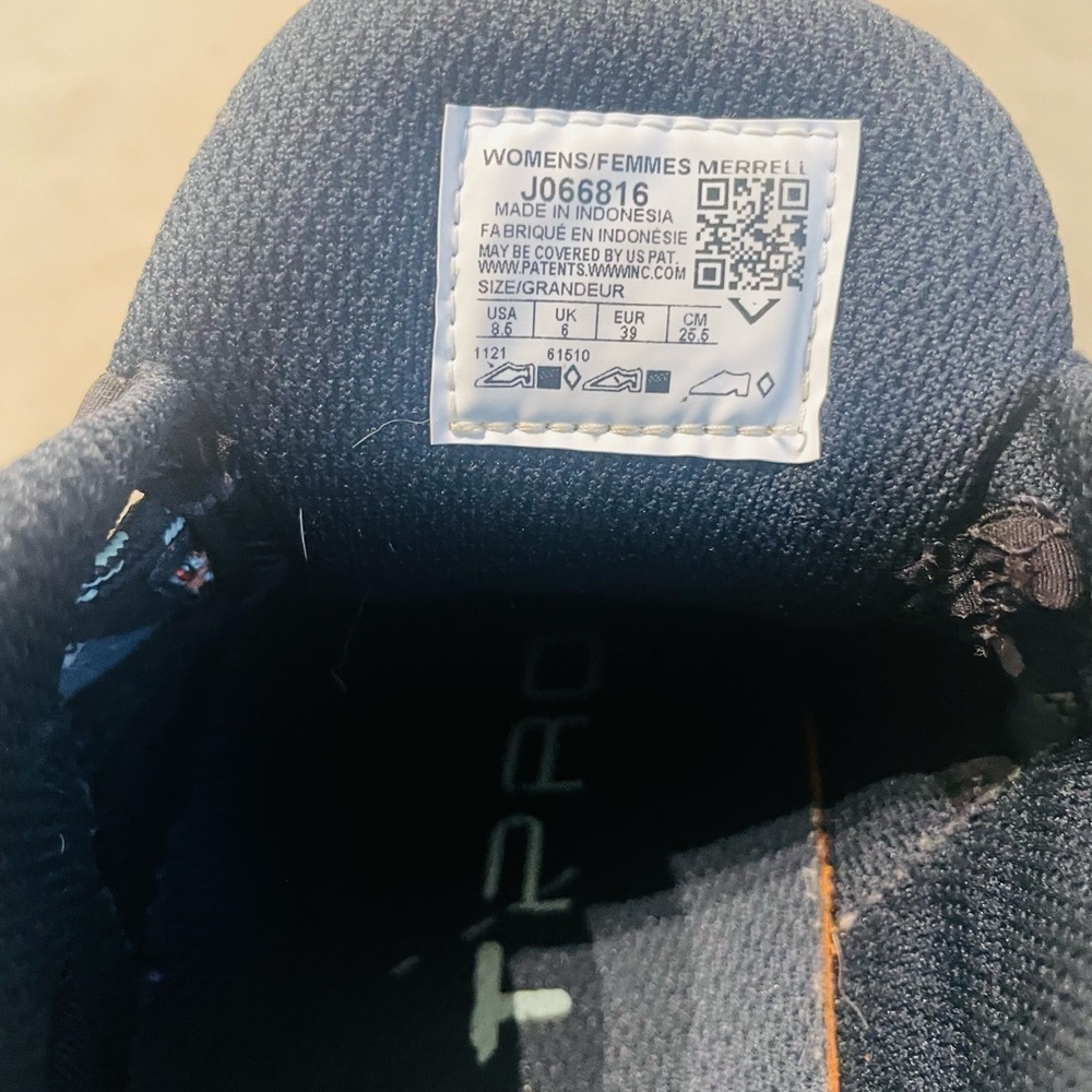 Merrell Moab Flight Trail Running Shoe - image 4